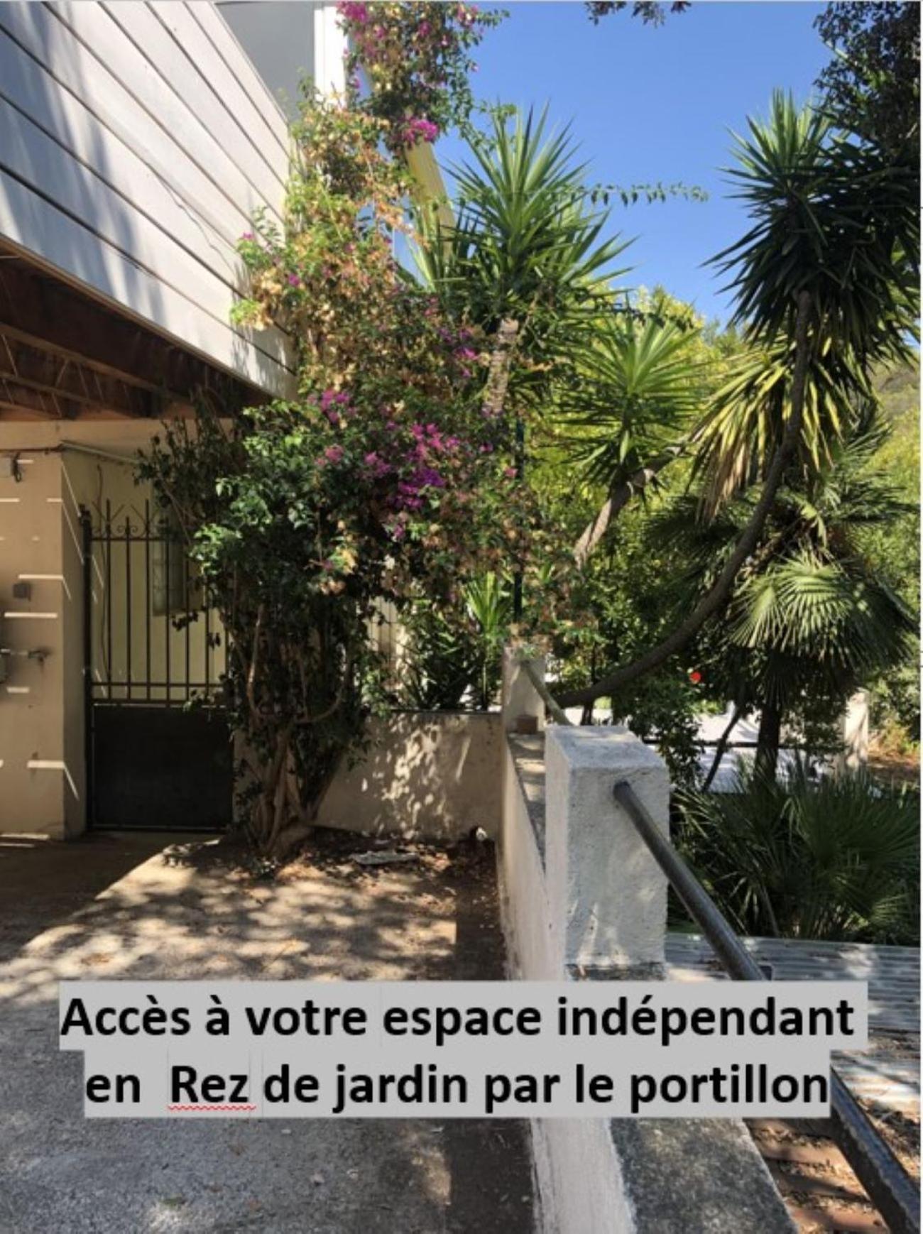 T2 En Rez-de-jardin Fleur De Sel Apartment