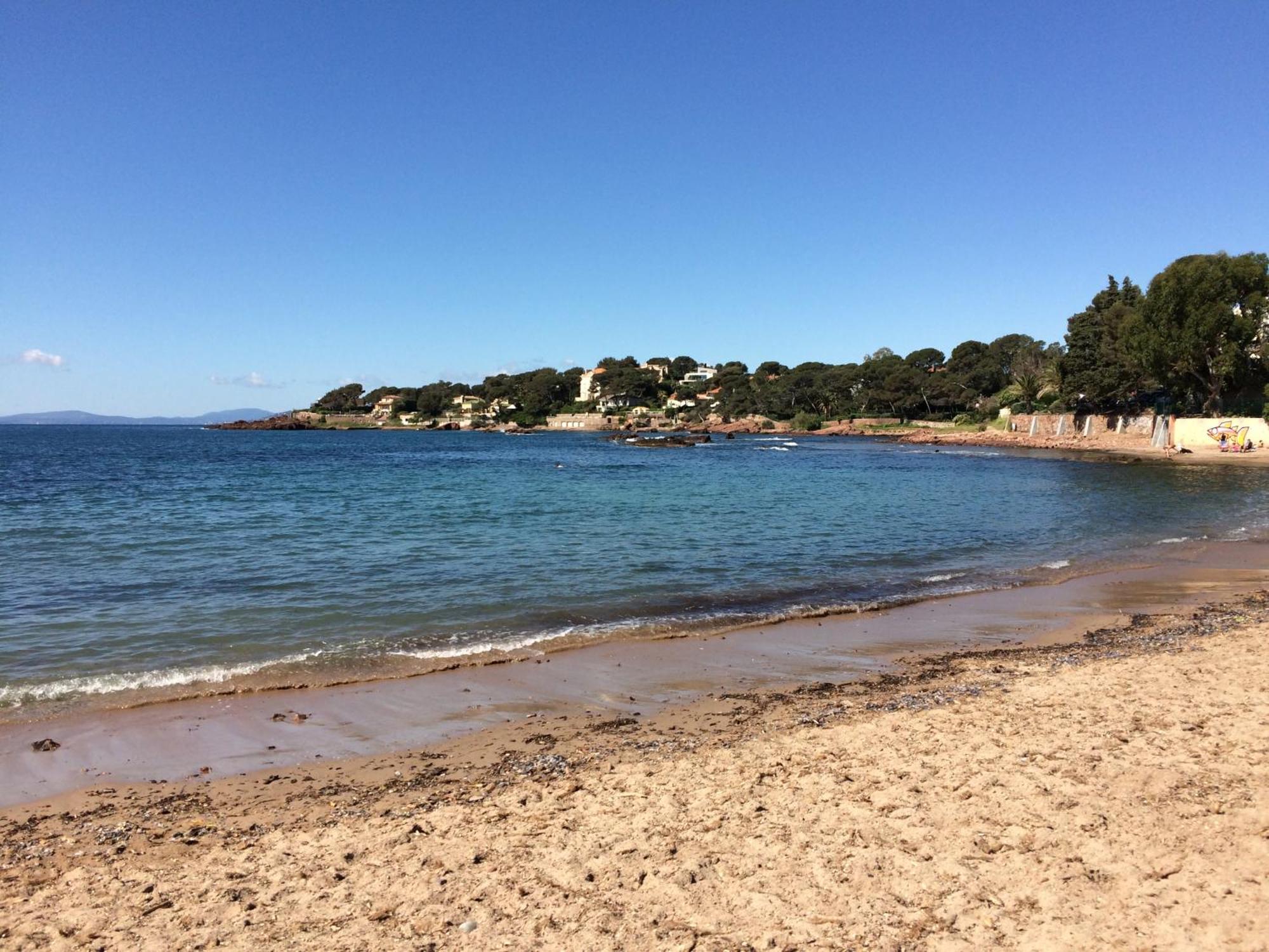 T2 En Rez-de-jardin Fleur De Sel Apartment Saint-Raphael (Var)