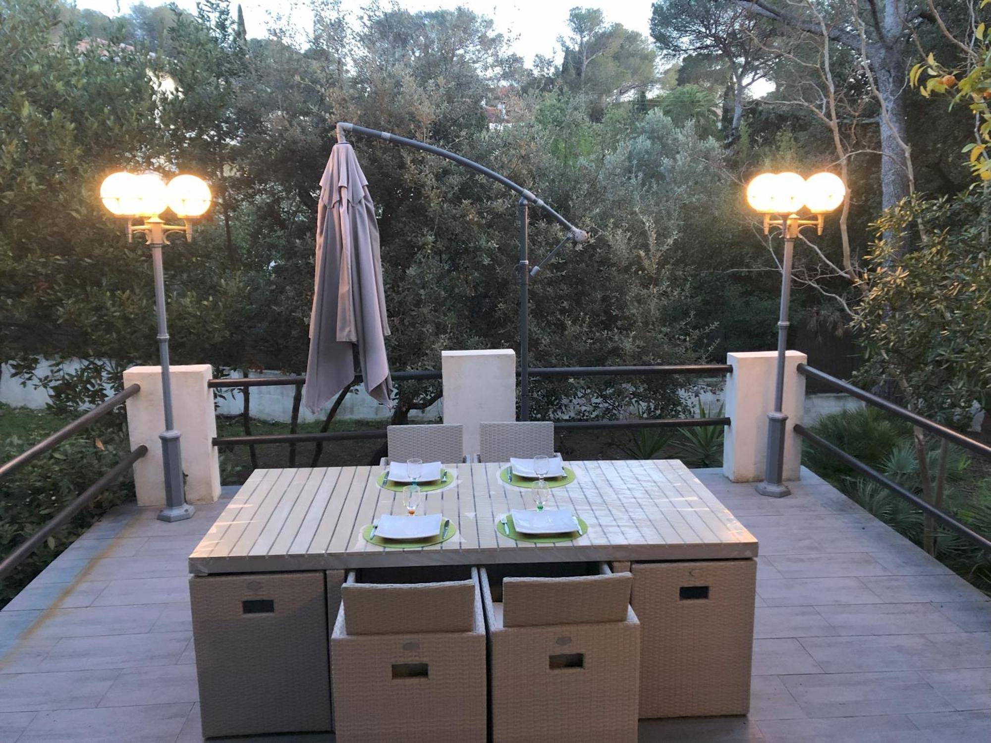 Appartement T2 En Rez-de-jardin Fleur De Sel Saint-Raphaël
