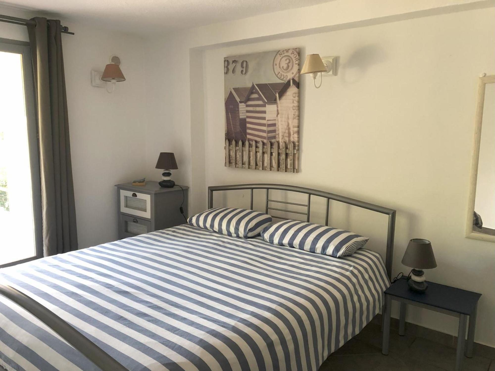 T2 En Rez-de-jardin Fleur De Sel Appartement Saint-Raphaël