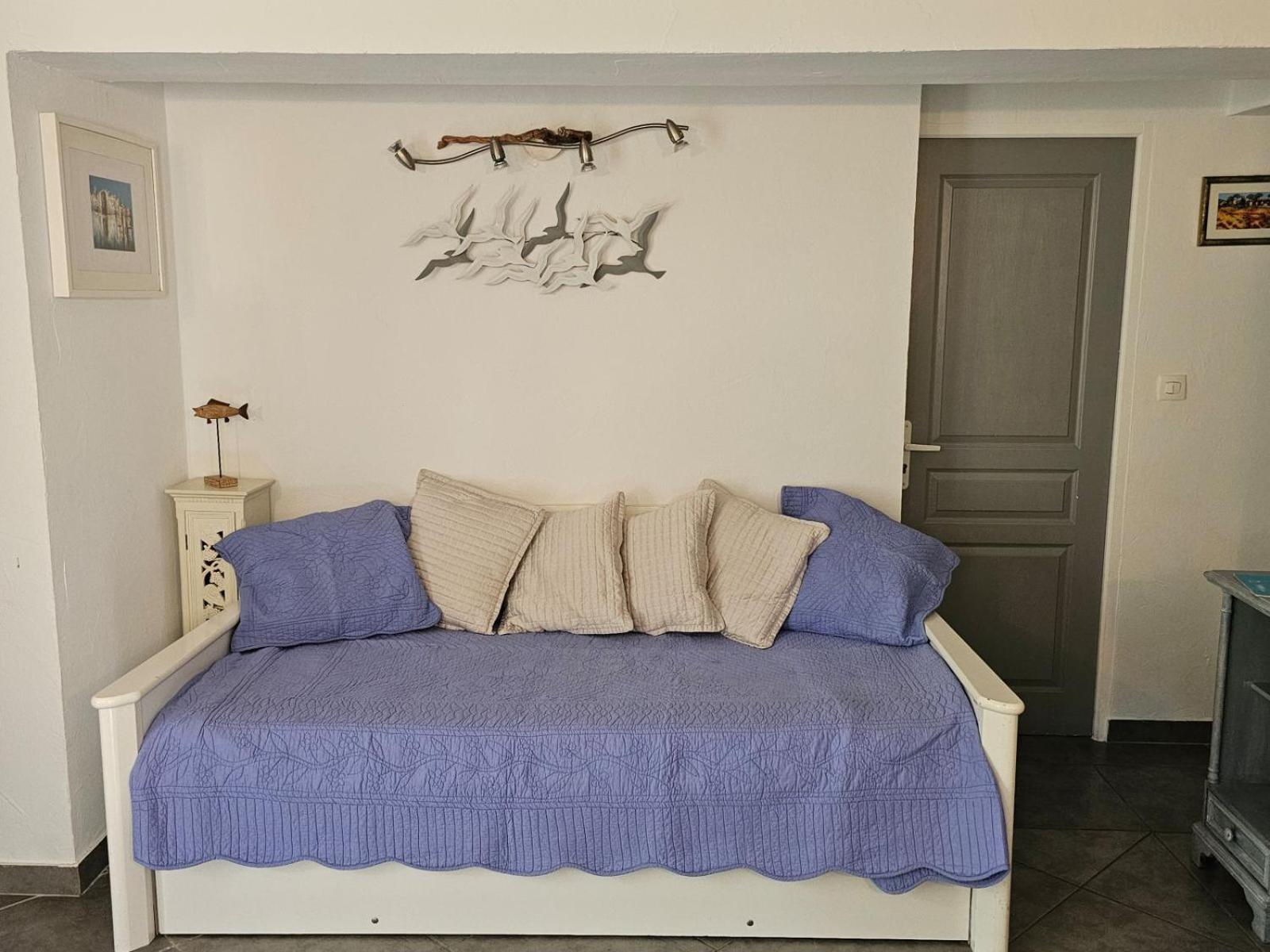 T2 En Rez-de-jardin Fleur De Sel Appartement *